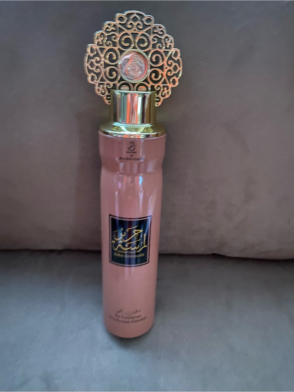 Al Emarat Pink Body Mist for Women